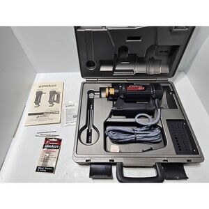 Rotozip Spiracut SCS01 Spiral Saw Rotary Tool Kit With Case